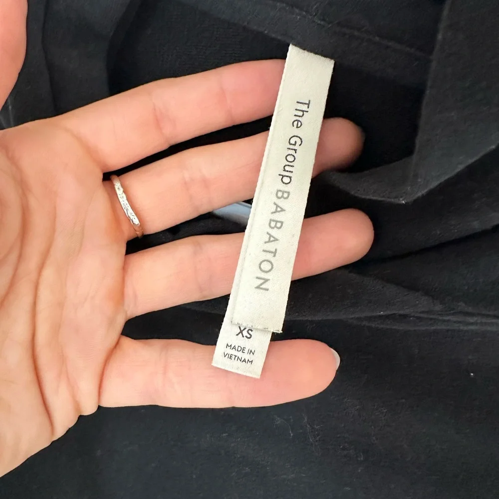 Aritzia Babaton Weekender Hoodie - Picture 4 of 5